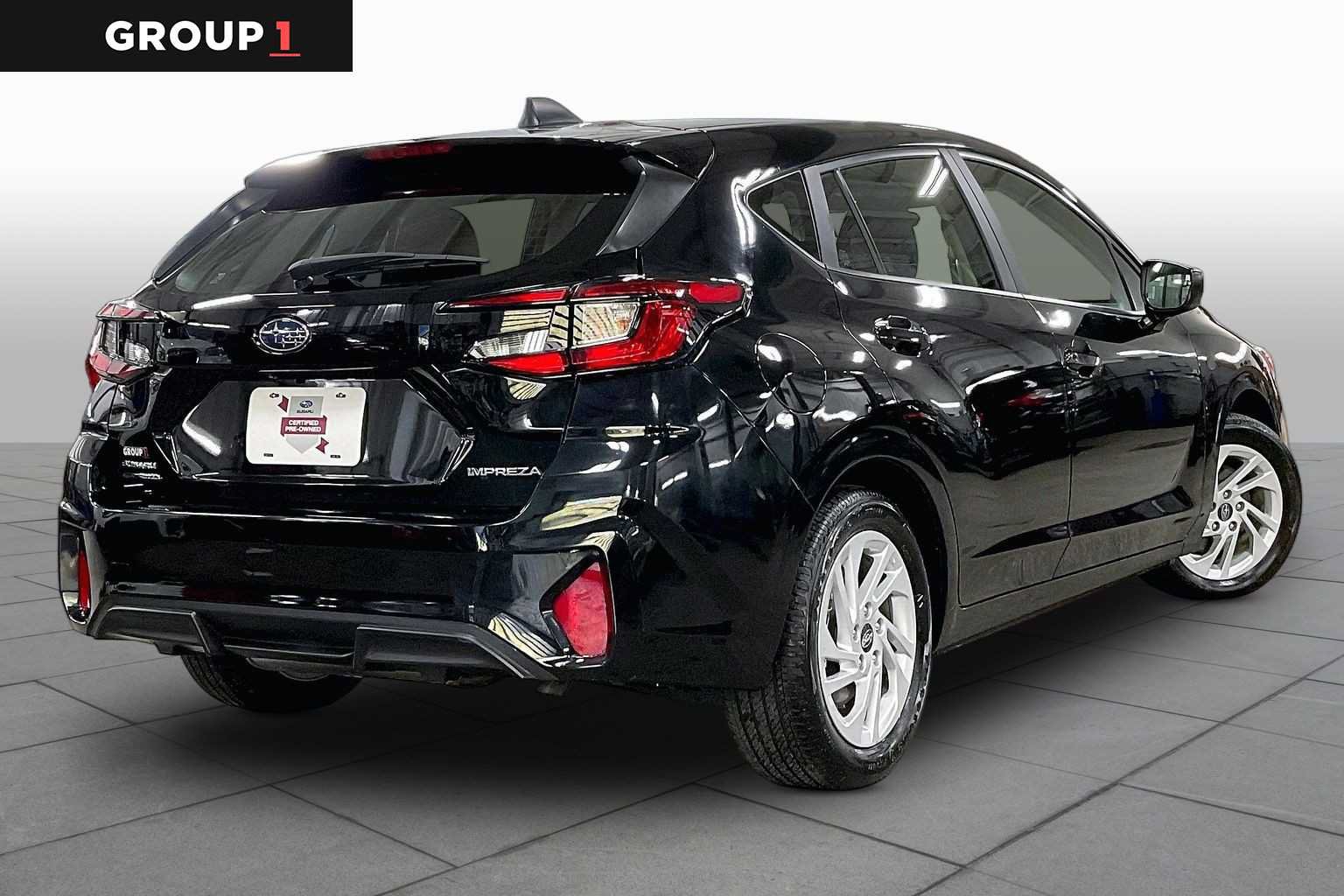 Used 2025 Subaru Impreza 2.0i AWD/4WD image 13