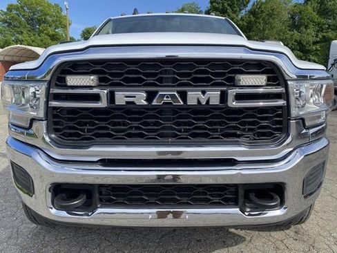 Used 2019 RAM 5500 Tradesman w/ Ambulance Prep Group AWD/4WD image 8
