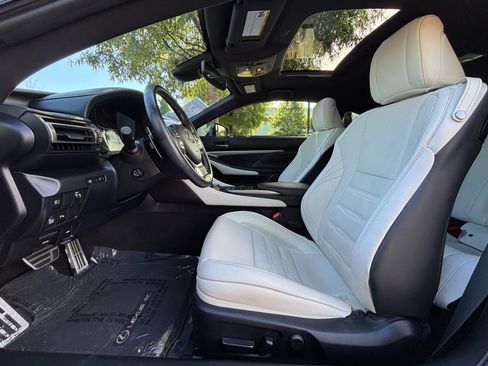 Used 2022 Lexus RC 300 F Sport w/ Navigation Package RWD image 15