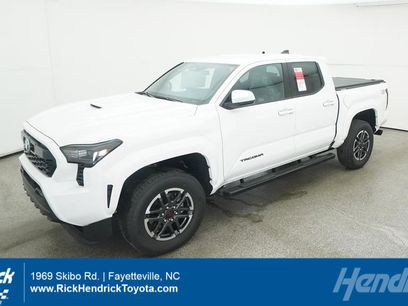 New 2025 Toyota Tacoma TRD Sport