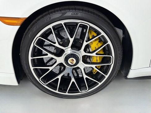 Certified 2014 Porsche 911 Turbo AWD/4WD image 32