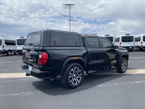Used 2023 GMC Canyon AT4 w/ AT4 Premium Package AWD/4WD image 23