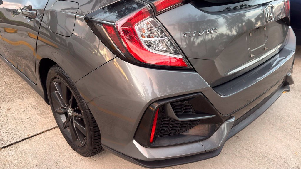 Used 2020 Honda Civic EX image 7