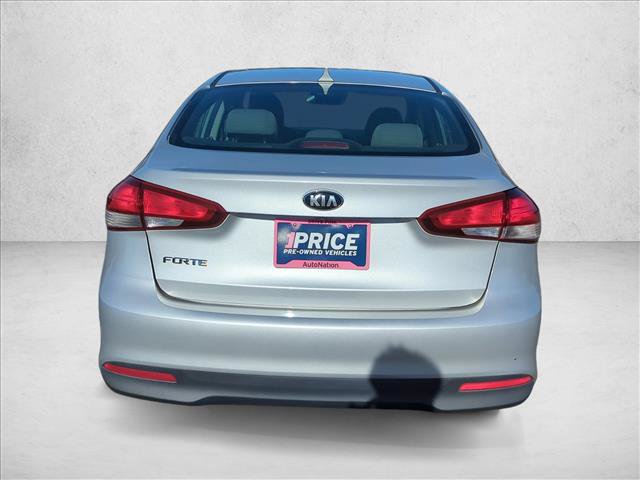 Used 2018 Kia Forte LX w/ LX Rear Camera Package FWD image 6