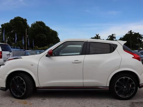 Used 2014 Nissan Juke NISMO RS w/ Navigation Package image 3
