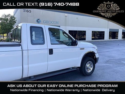 Used 2005 Ford F250 XLT AWD/4WD image 10