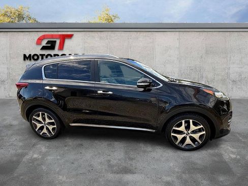 Used 2017 Kia Sportage SX image 8
