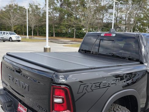 Used 2026 RAM 1500 Rebel w/ Rebel Level 1 Equipment Group image 33