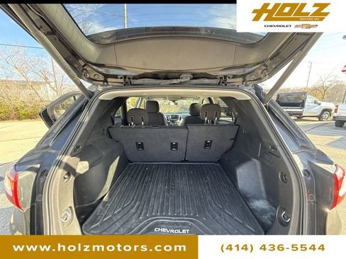 Certified 2019 Chevrolet Equinox LT image 16