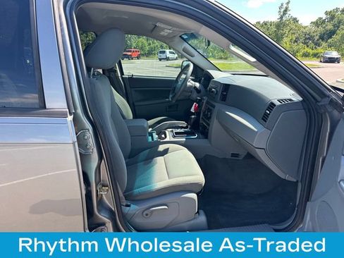Used 2007 Jeep Grand Cherokee Laredo RWD image 17