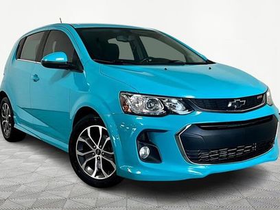 Used 2020 Chevrolet Sonic LT