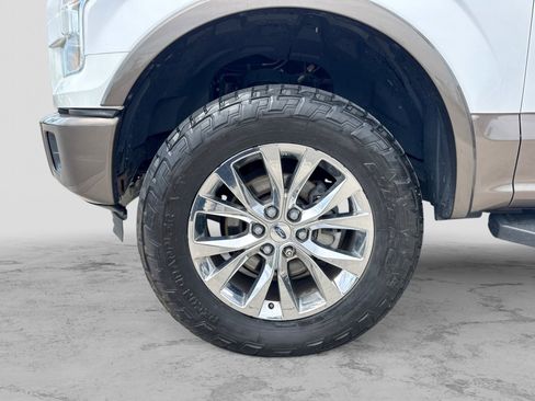 Used 2016 Ford F150 Lariat AWD/4WD image 17