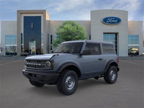 New 2025 Ford Bronco 2-Door image 1