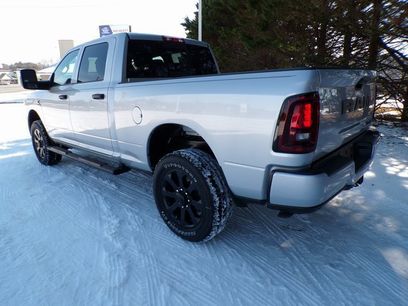New 2026 RAM 2500 Tradesman