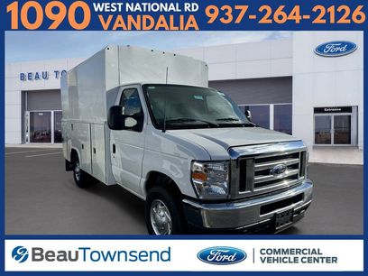 New 2025 Ford E-350 and Econoline 350 Super Duty w/ Power Equipment Group