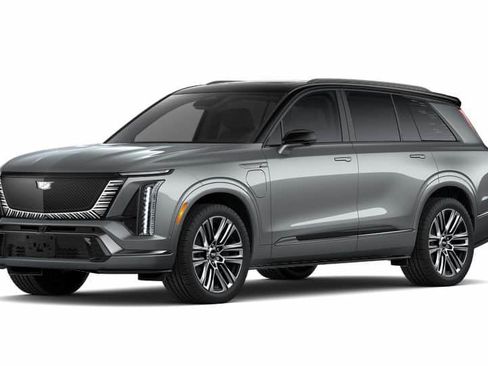 New 2026 Cadillac Vistiq Platinum image 51