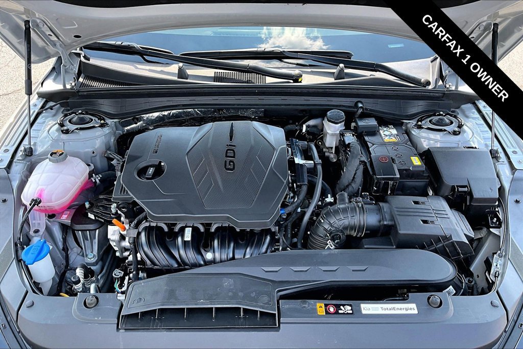 Used 2025 Kia K5 GT-Line w/ GT-Line Premium Package FWD image 30