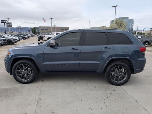 Used 2021 Jeep Grand Cherokee Limited w/ Quick Order Package 28K 80th AWD/4WD image 3