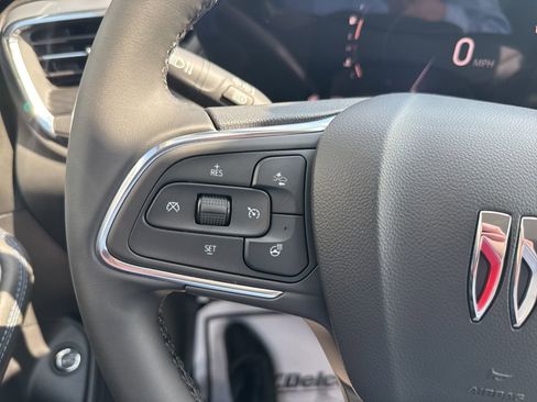 New 2026 Buick Encore GX Sport Touring w/ Advanced Technology Package FWD image 25