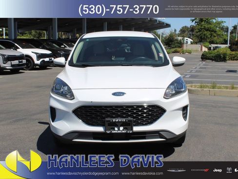 Used 2020 Ford Escape SE AWD/4WD image 4