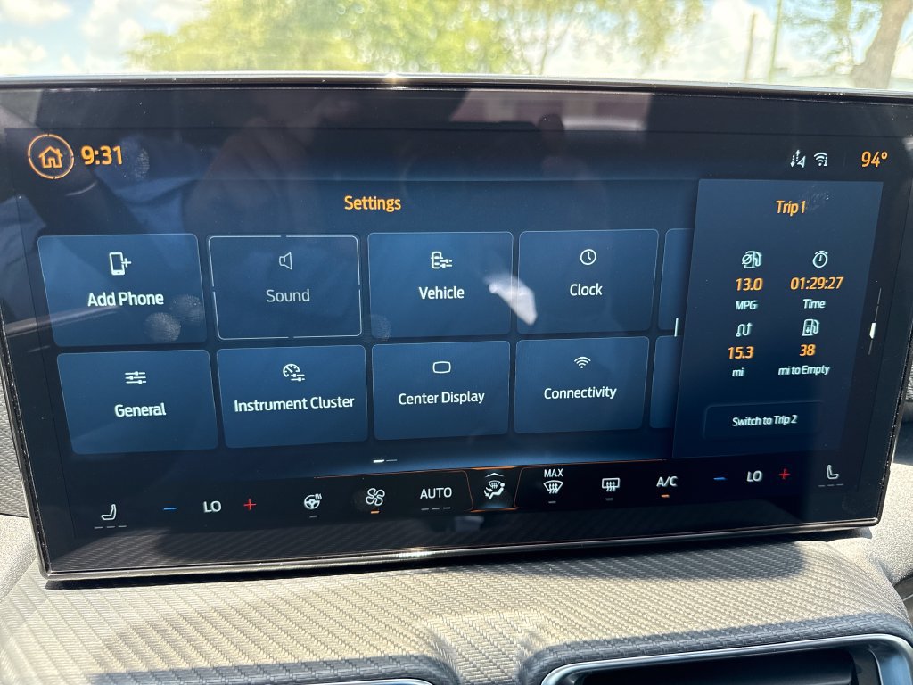 New 2026 Ford Mustang Premium RWD image 24