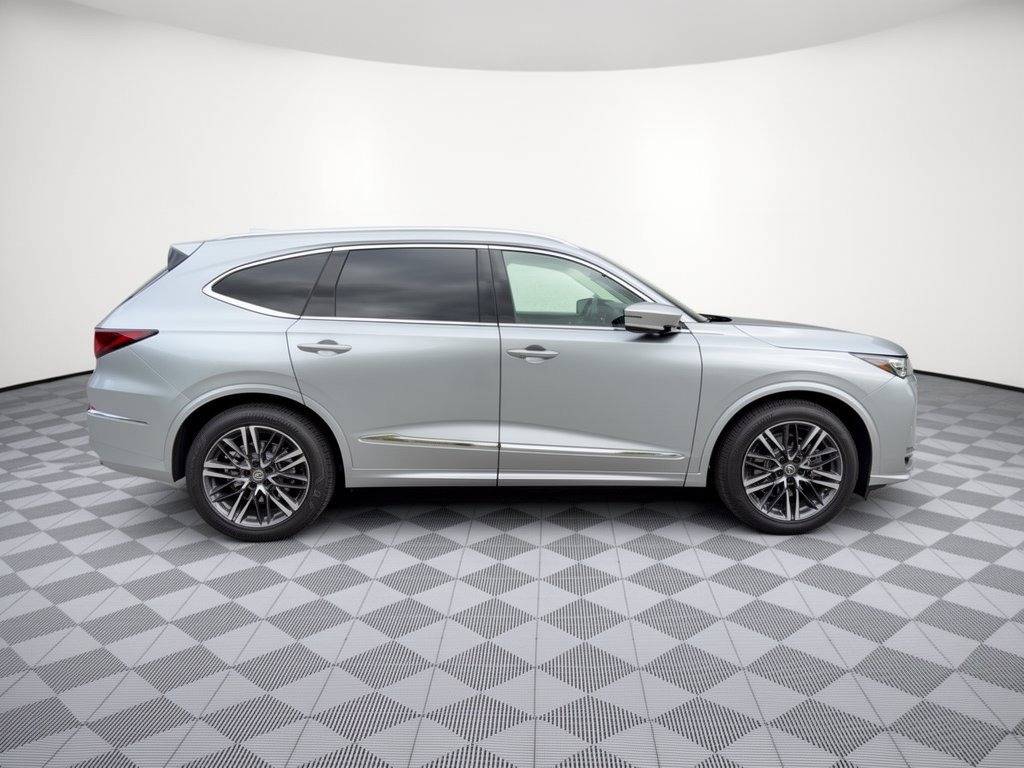 Used 2026 Acura MDX w/ Advance Package AWD/4WD image 8