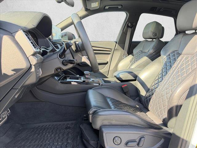 Used 2023 Audi SQ5 Premium Plus AWD/4WD image 10