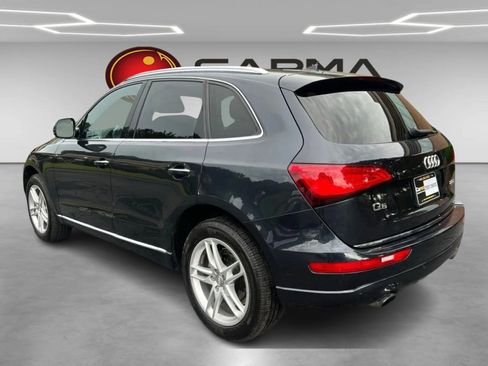 Used 2016 Audi Q5 2.0T Premium Plus w/ Technology Package AWD/4WD image 3
