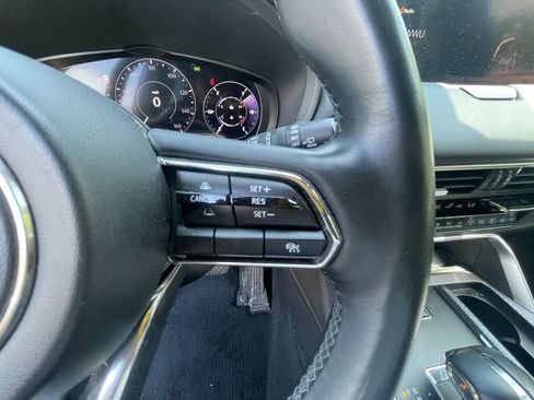Used 2024 MAZDA CX-90 Plug-In Hybrid w/ Premium Plus AWD/4WD image 16