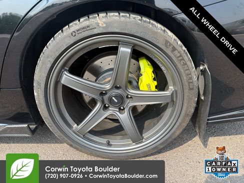 Used 2021 Subaru WRX STI Limited AWD/4WD image 34
