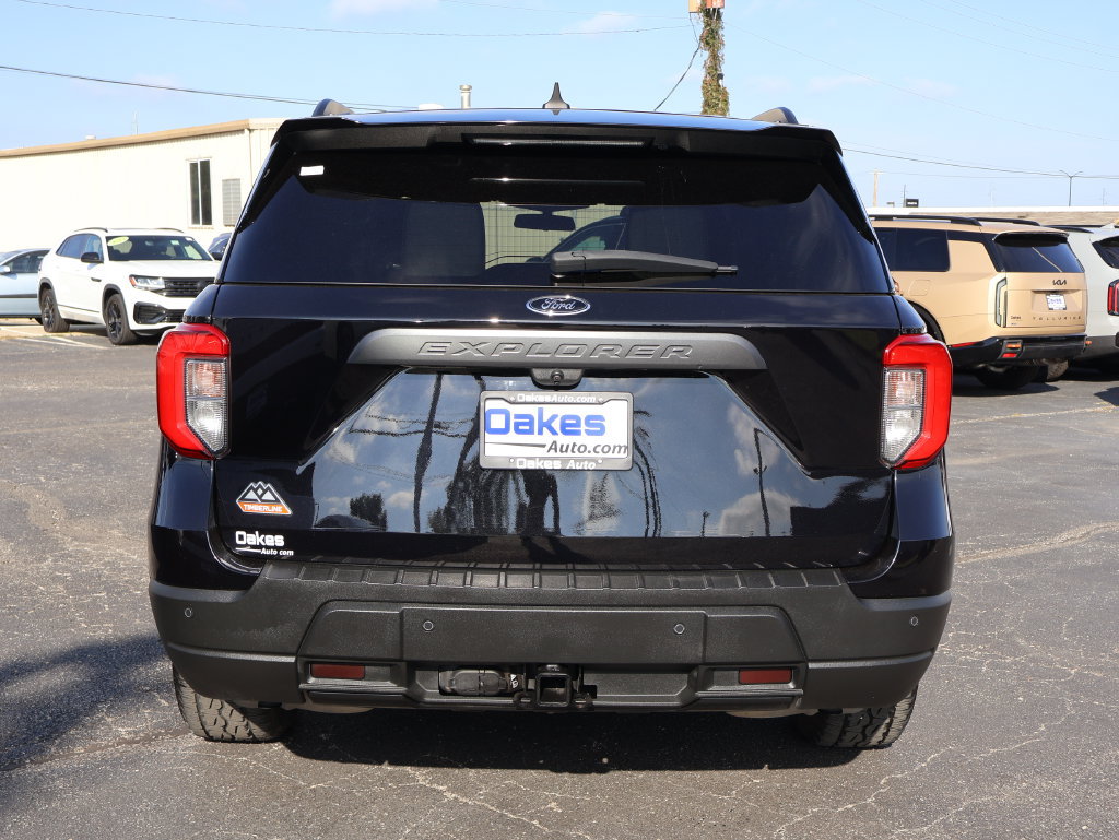 Used 2021 Ford Explorer Timberline AWD/4WD image 6