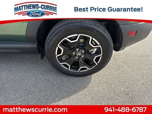 New 2025 Ford Bronco Sport Outer Banks w/ Outer Banks Tech Package+ image 14