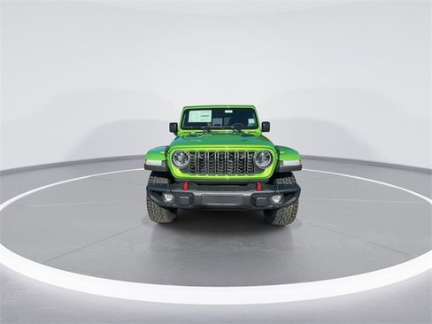 New 2025 Jeep Gladiator Rubicon image 3