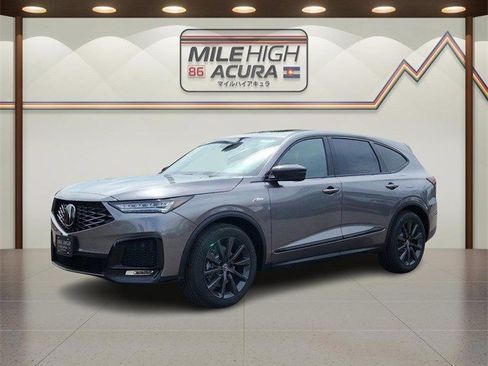 New 2025 Acura MDX A-Spec image 6