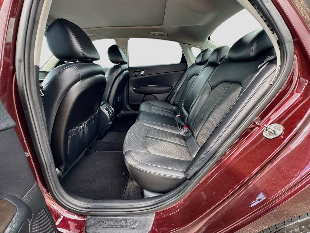 Used 2018 Kia Optima EX w/ Premium Package FWD image 23