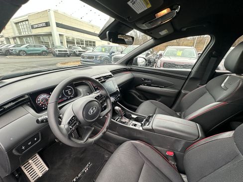 Used 2022 Hyundai Tucson N Line image 33