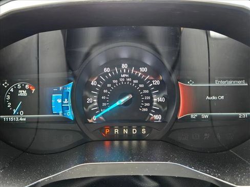Used 2018 Ford Edge Titanium FWD image 9