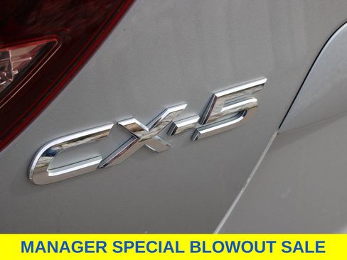 Used 2016 MAZDA CX-5 Grand Touring FWD image 24