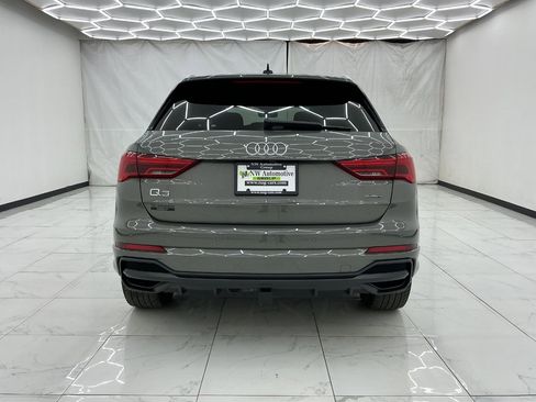 Used 2021 Audi Q3 2.0T Premium Plus w/ Premium Plus Package AWD/4WD image 10