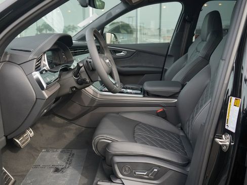 New 2026 Audi SQ7 Premium Plus image 6