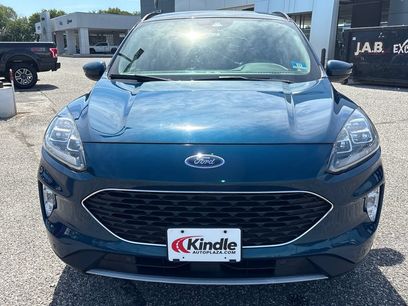 Certified 2020 Ford Escape Titanium