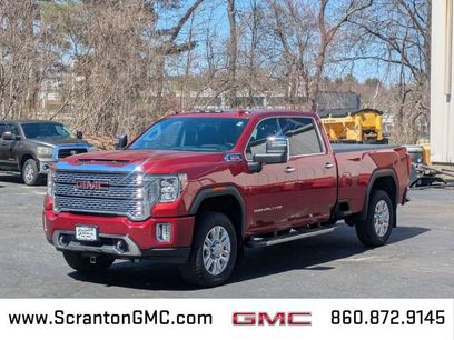 Used 2020 GMC Sierra 3500 Denali w/ Denali Ultimate Package
