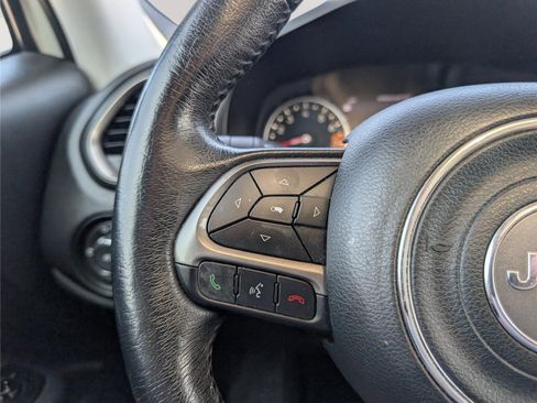 Used 2022 Jeep Renegade Limited w/ Sun, Sound & Wheels Group AWD/4WD image 23