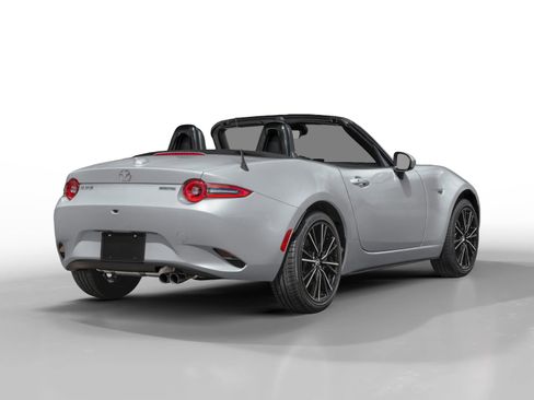 New 2025 MAZDA MX-5 Miata Grand Touring w/ Appearance Package image 2