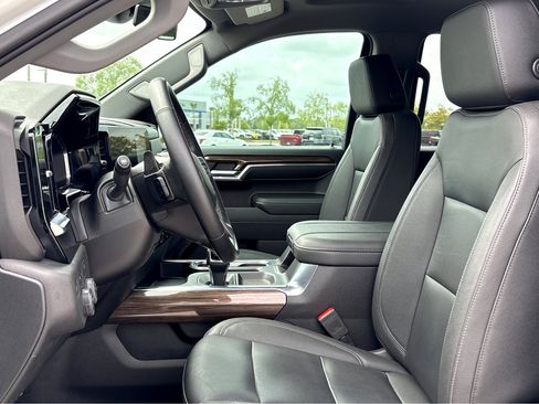 Used 2024 Chevrolet Silverado 1500 RST w/ All Star Edition Plus image 14