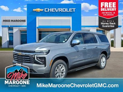 New 2025 Chevrolet Suburban Premier