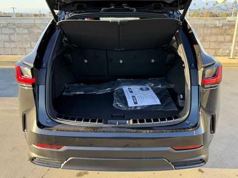 New 2026 Lexus NX 350 AWD image 13