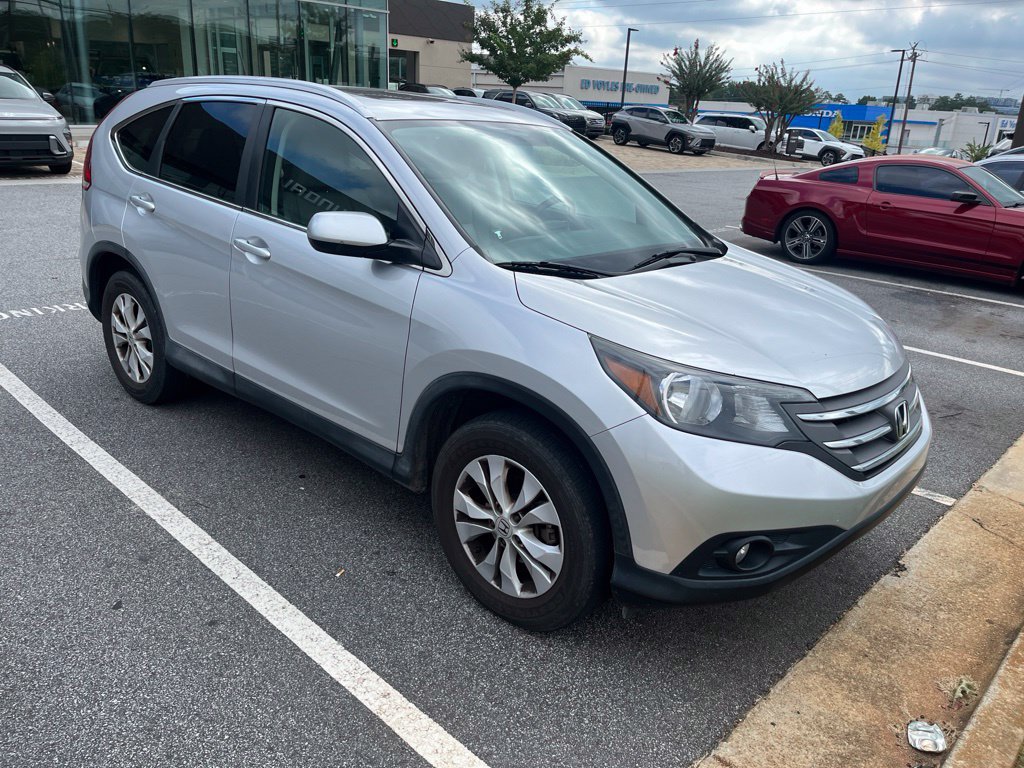 Used 2013 Honda CR-V EX-L image 3