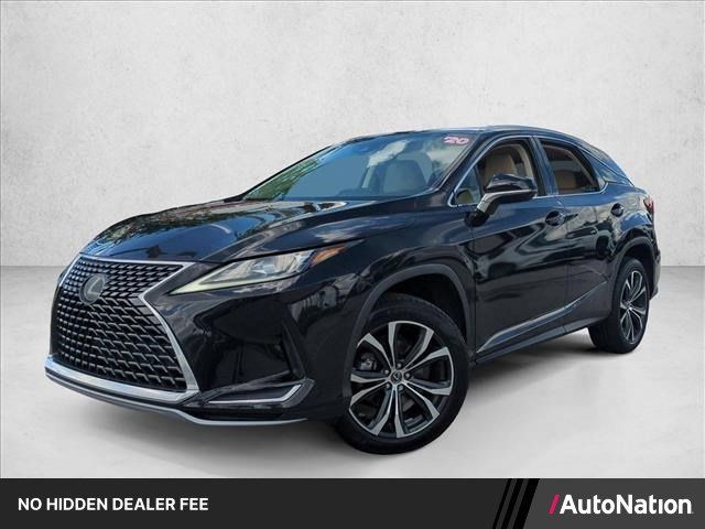 Used 2020 Lexus RX 350 FWD w/ Premium Package image 1