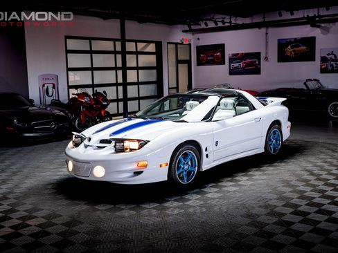 Used 1999 Pontiac Firebird Formula image 52